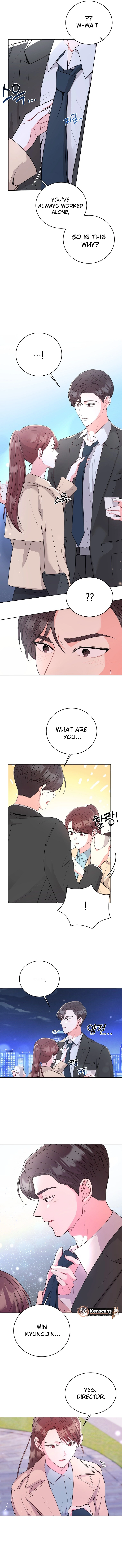 Hades & Persephone Chapter 6 Page 8